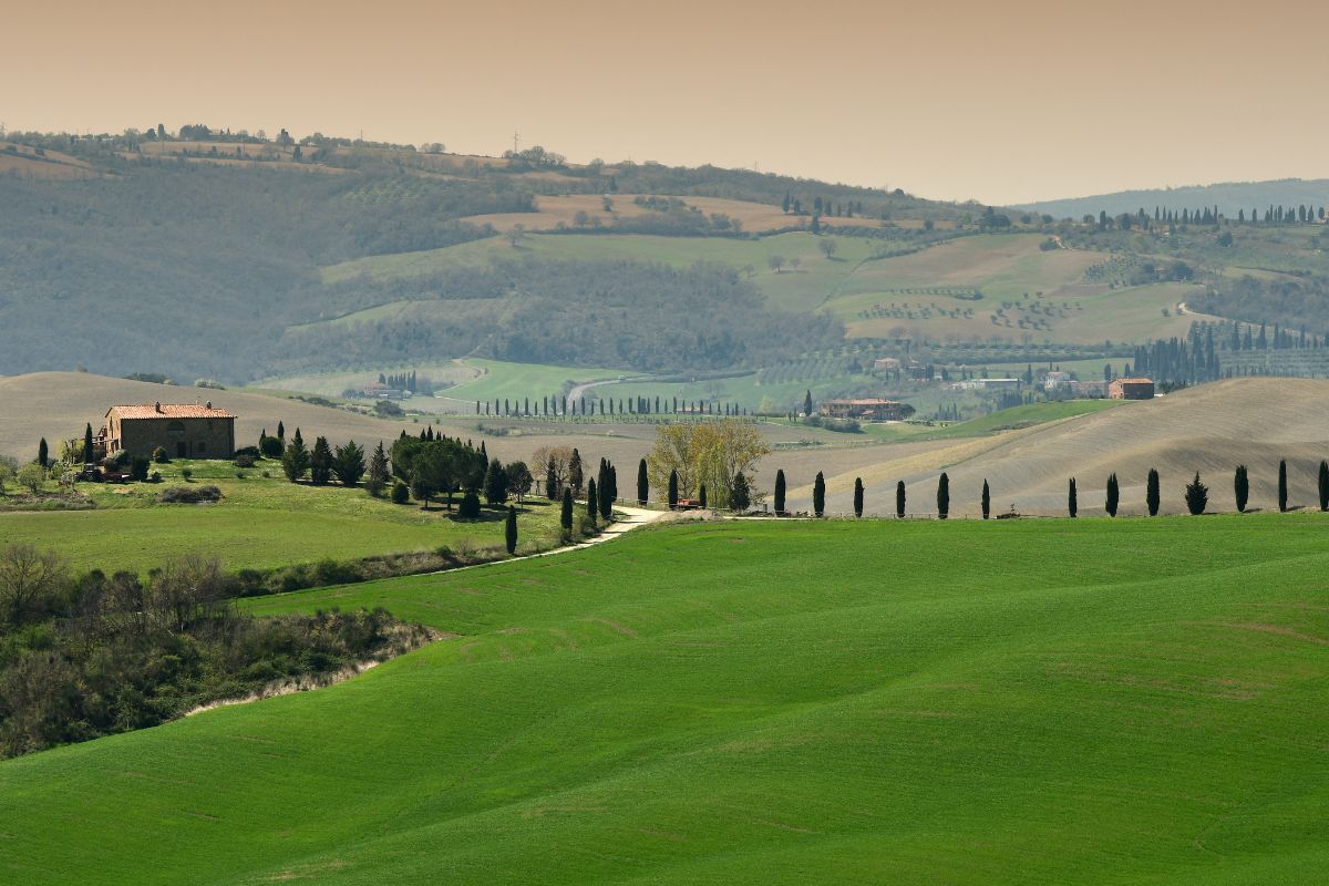 Val D'Orcia