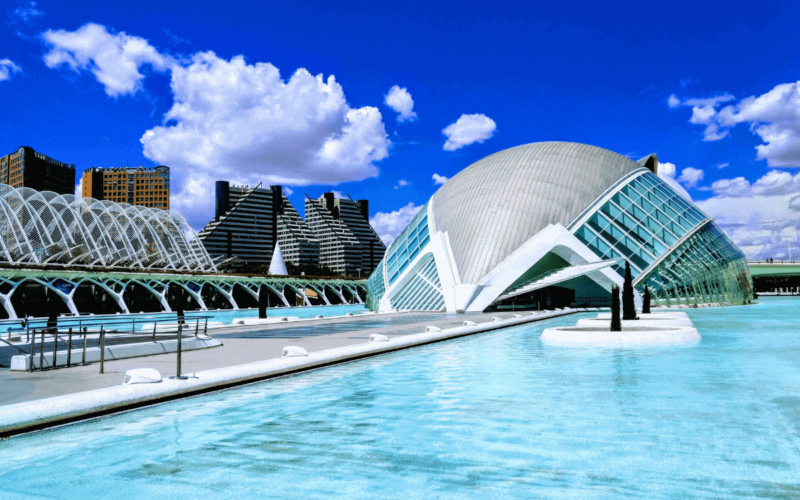 Santiago Calatrava: la storia di un genio del design