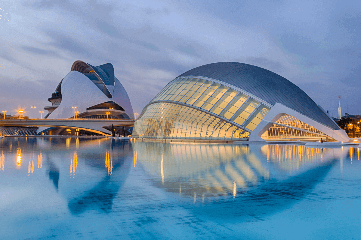 santiago Calatrava 