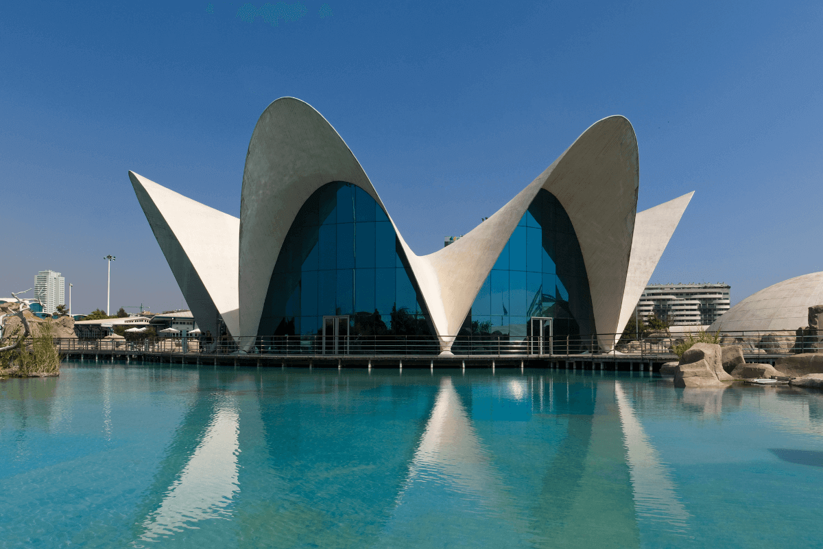 santiago Calatrava 