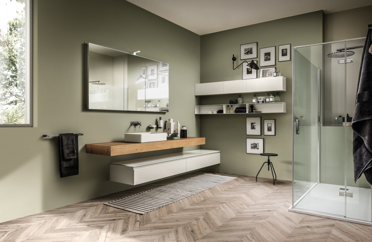 Pillole di Interior Design: arredare un bagno con gusto