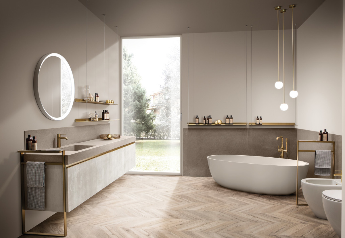 Pillole di Interior Design: arredare un bagno con gusto