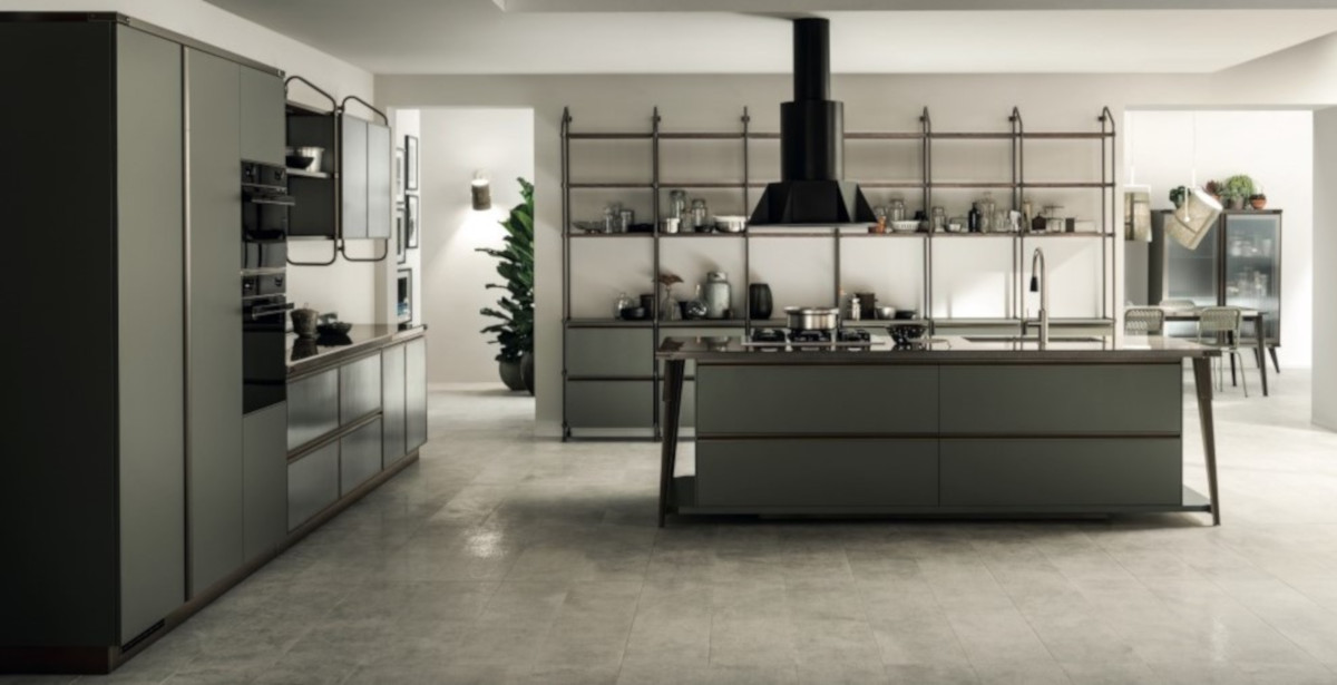 Pillole di interior design: le cucine più amate del momento