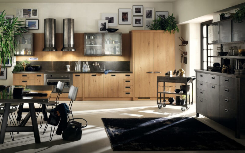 Pillole di Interior Design: le cucine più amate del momento