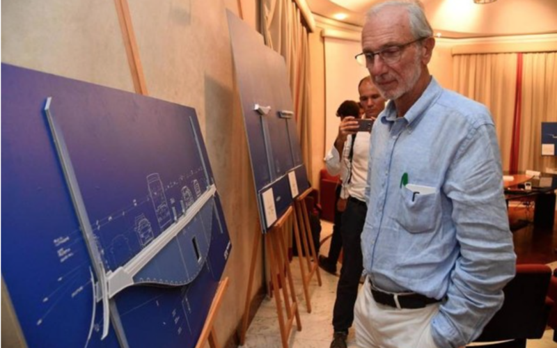 Nuovo ponte di Genova: Renzo Piano o Santiago Calatrava?