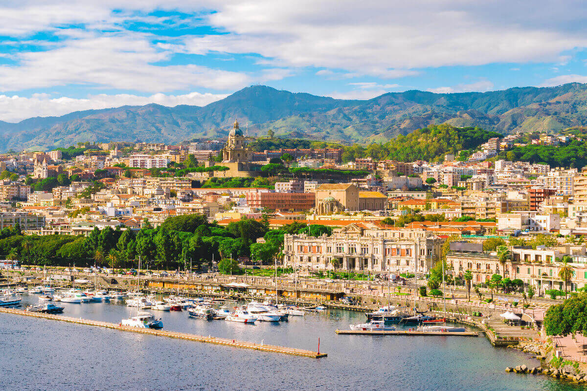 città più vecchia d'Italia