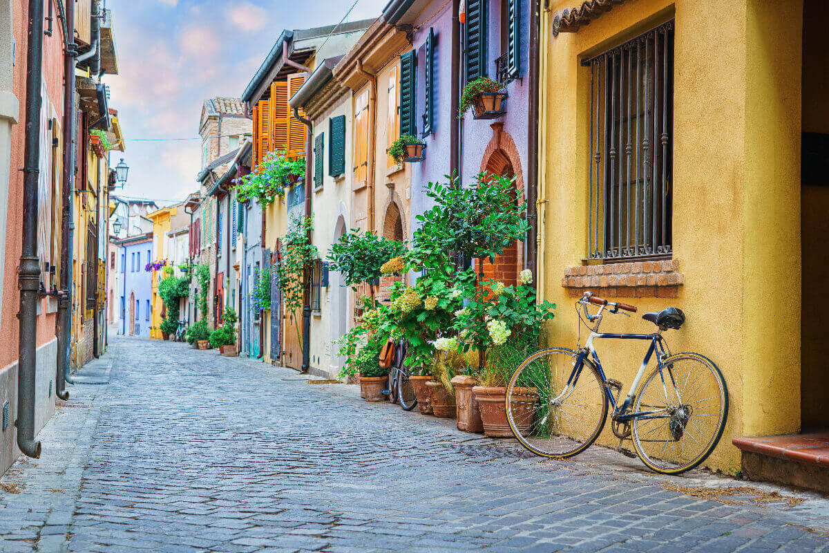 città più vecchia d'Italia