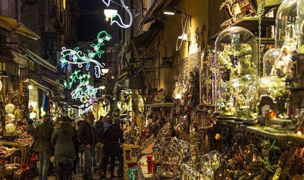 Natale a napoli