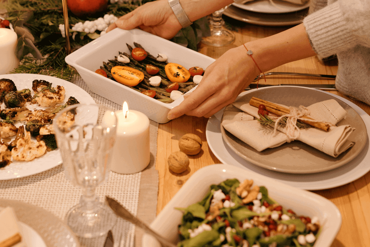 cosa si mangia la sera di Natale?