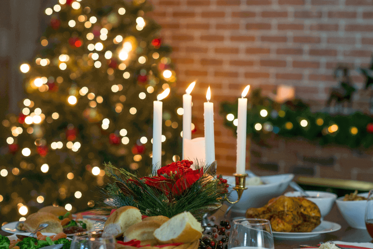 cosa si mangia la sera di Natale?