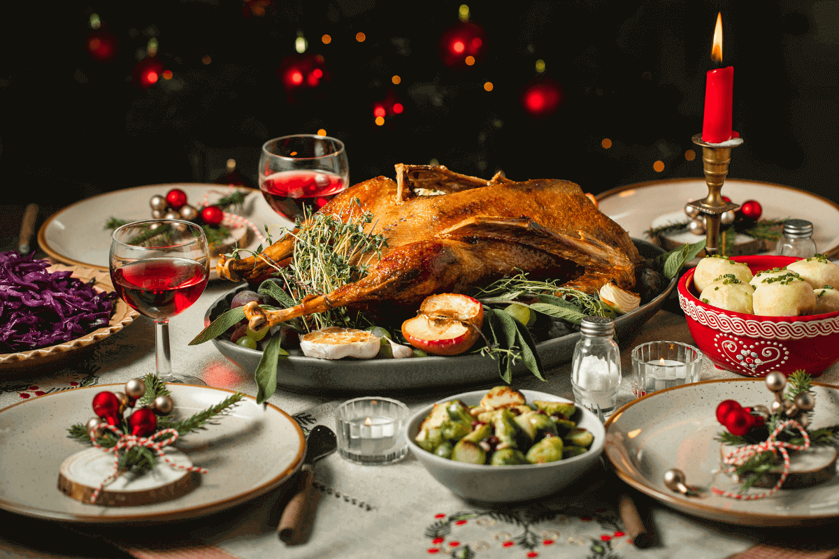 cosa si mangia la sera di Natale?