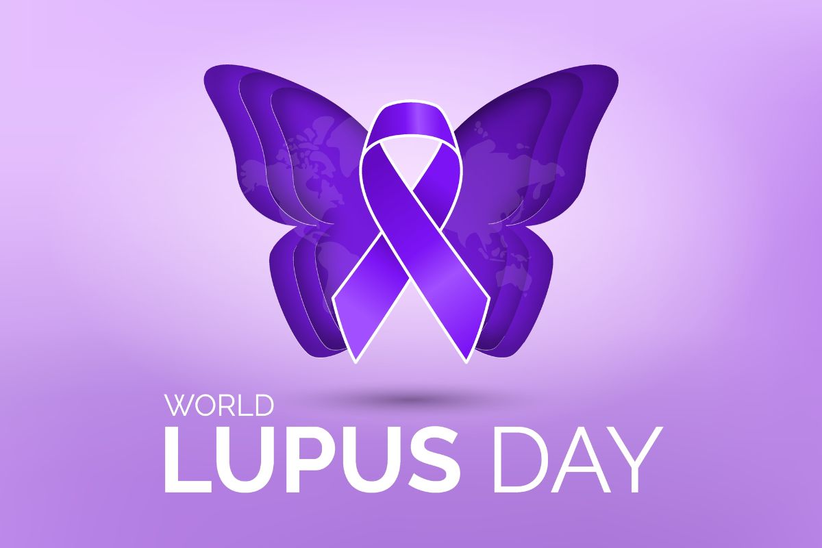 Giornata mondiale contro il Lupus Eritematoso Sistemico