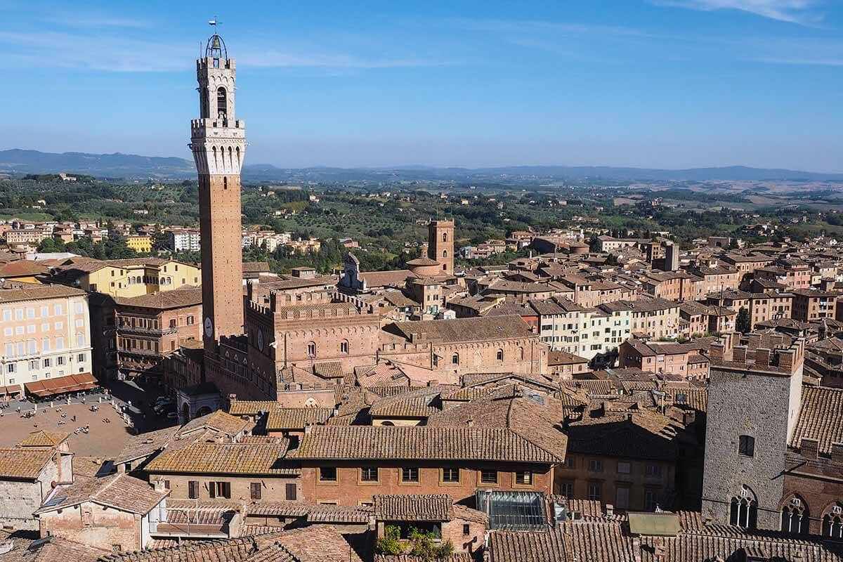 Siena Turismo Sostenibile