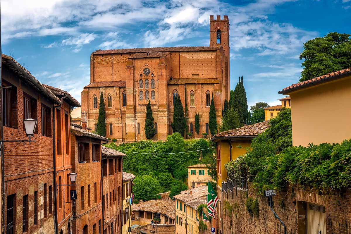 Siena Turismo Sostenibile