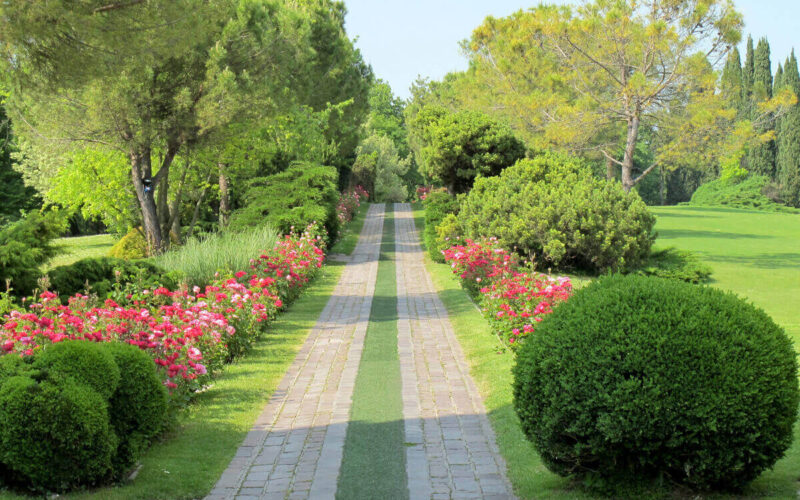 Software per progettazione di giardini