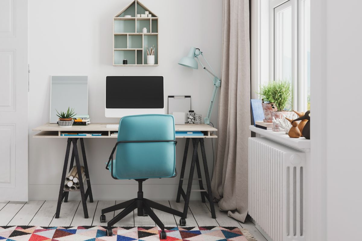 Illuminazione home office