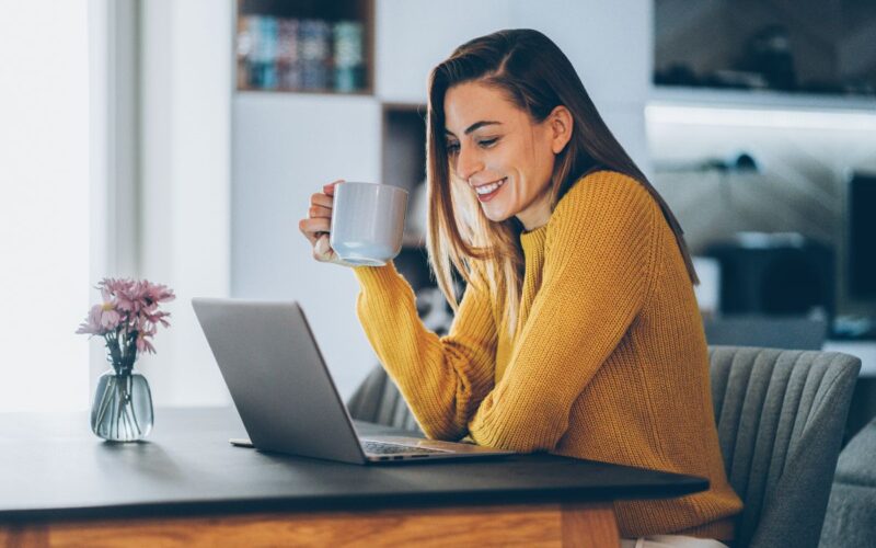 Lavoro da casa: ecco come creare uno spazio ergonomico