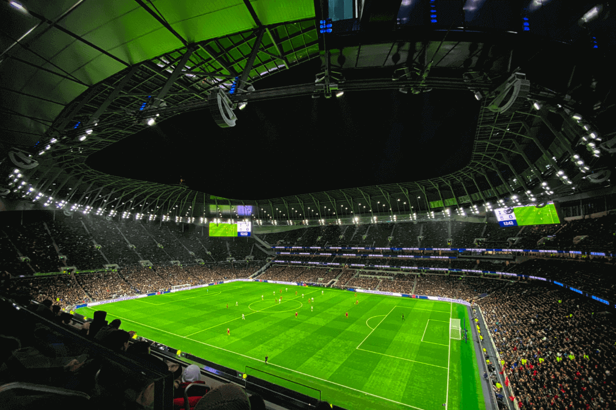 Stadio più grande del mondo