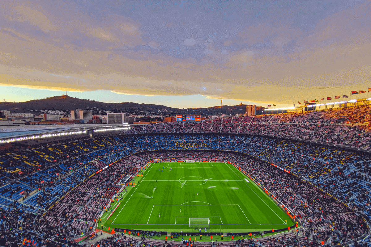 Stadio più grande del mondo