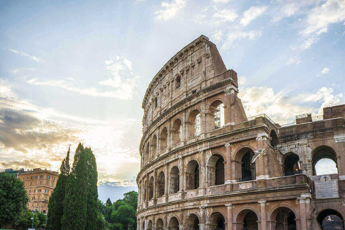 stili architettonici italiani 