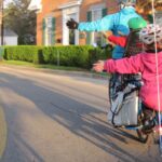 Streets for Kids|mobilità sostenibile|bambini a piedi