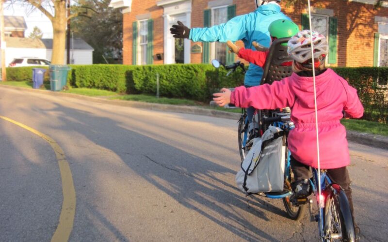 Streets for Kids|mobilità sostenibile|bambini a piedi