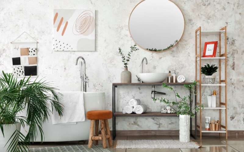 Tante idee e soluzioni low cost con i mobili bagno Ikea