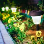 Tante idee per illuminare un giardino a costo zero|Tante idee per illuminare un giardino a costo zero