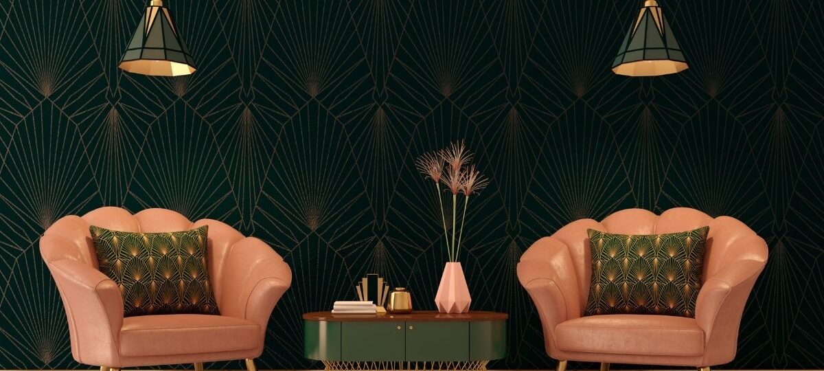 idee arredamento stile art deco|arredare casa in stile Art Déco