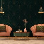 idee arredamento stile art deco|arredare casa in stile Art Déco