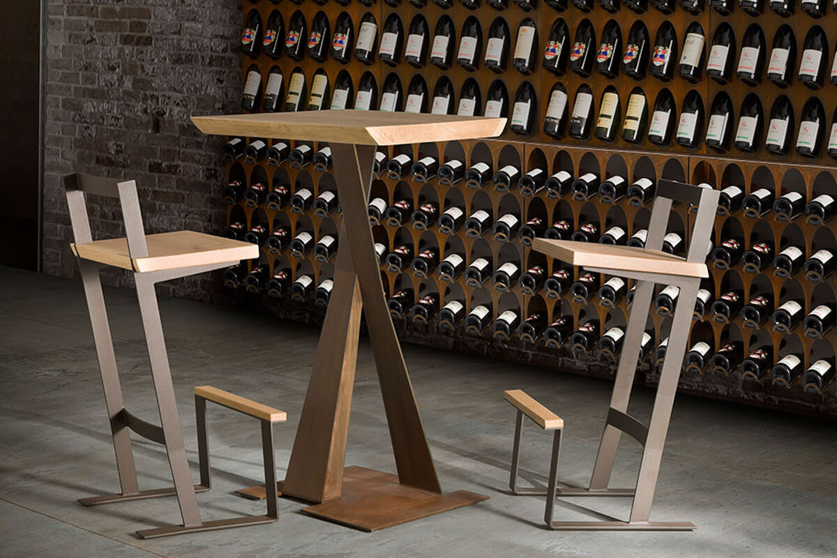 arredamento bar guida