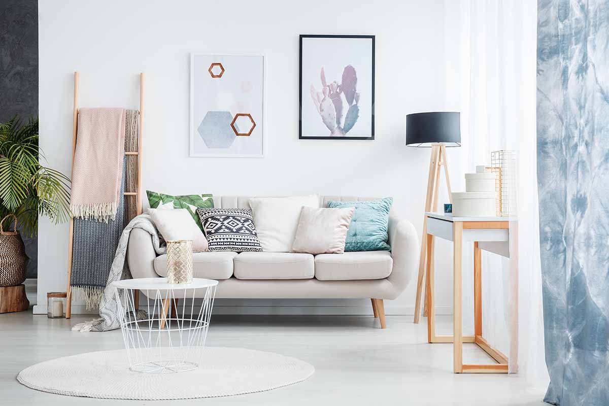 Tendenze Colori Casa 2023 i trend dell'arredamento post Covid