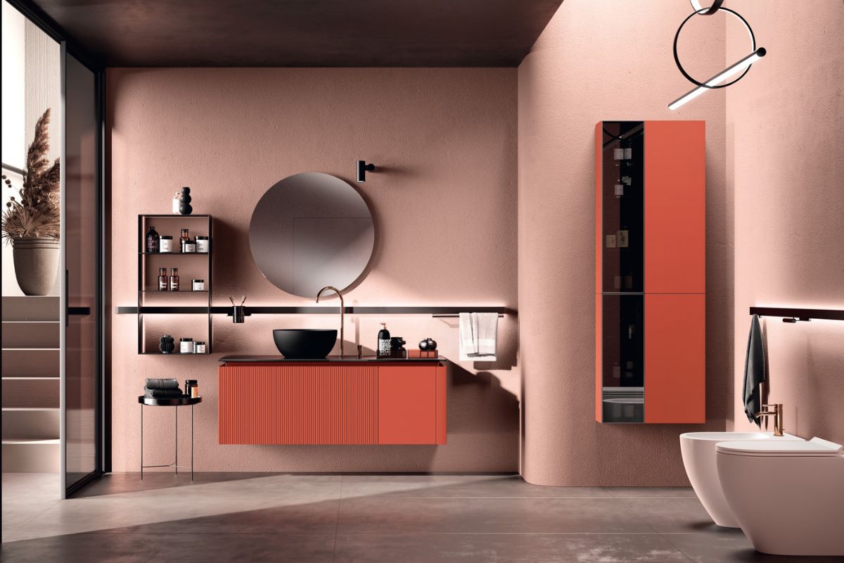 Tendenze del Bagno Scavolini