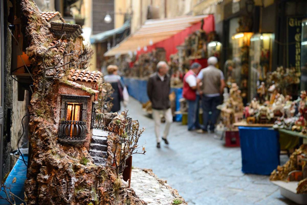 tradizioni natale bari