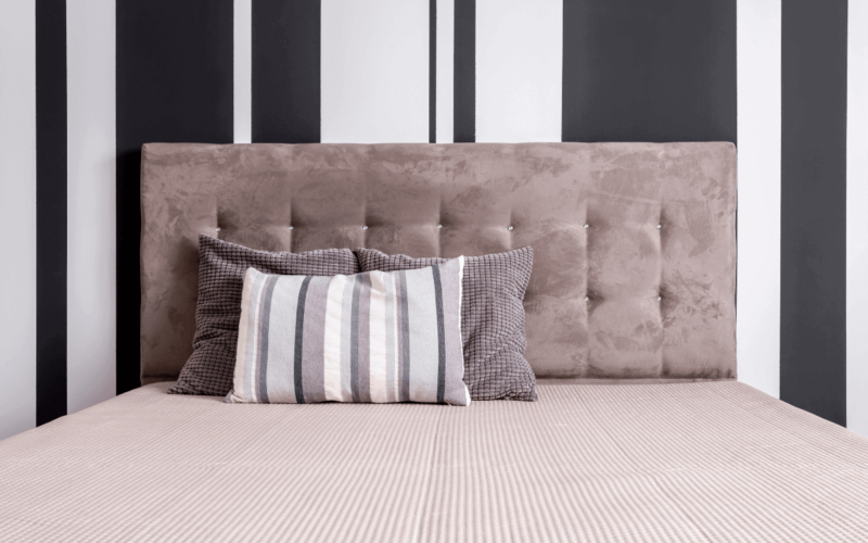 Testiere letto originali ed eleganti: ecco alcuni consigli di design