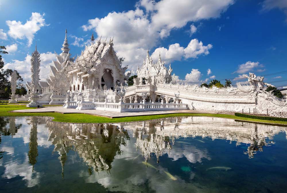 trascorrere la luna di miele in thailandia