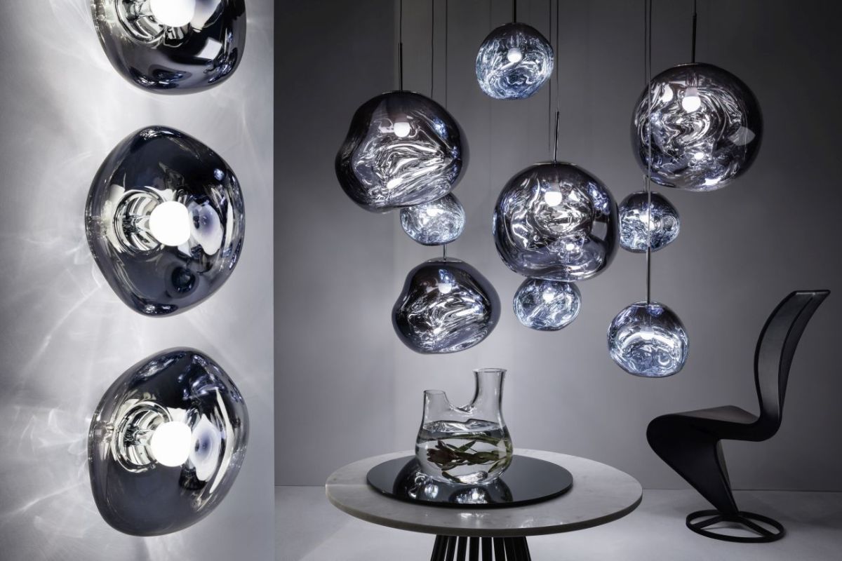 Tom Dixon design particolare