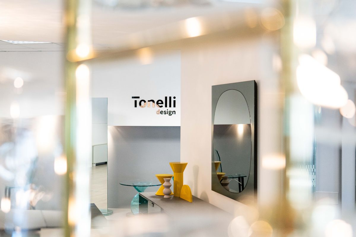 Tonelli Design Salone del Mobile