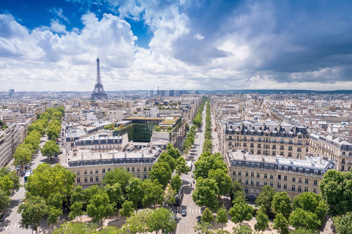 Torre Eiffel Parigi Francia Biglietti