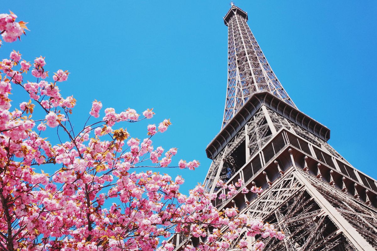 Torre Eiffel Parigi