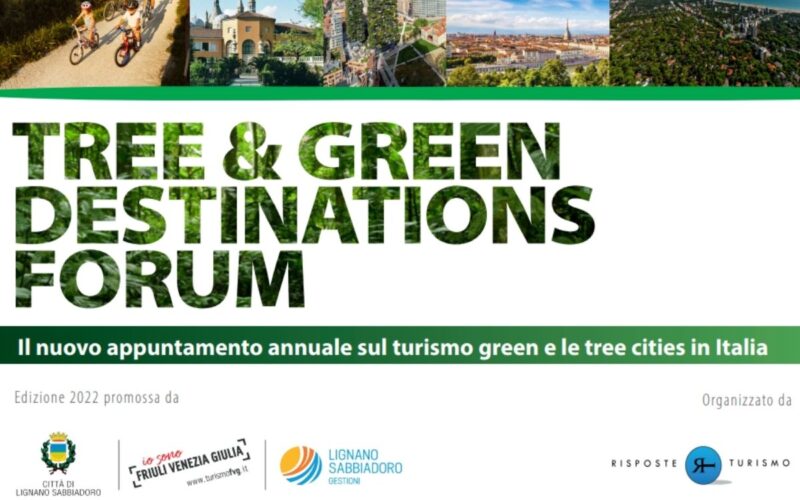 Tree&Green Destinations forum