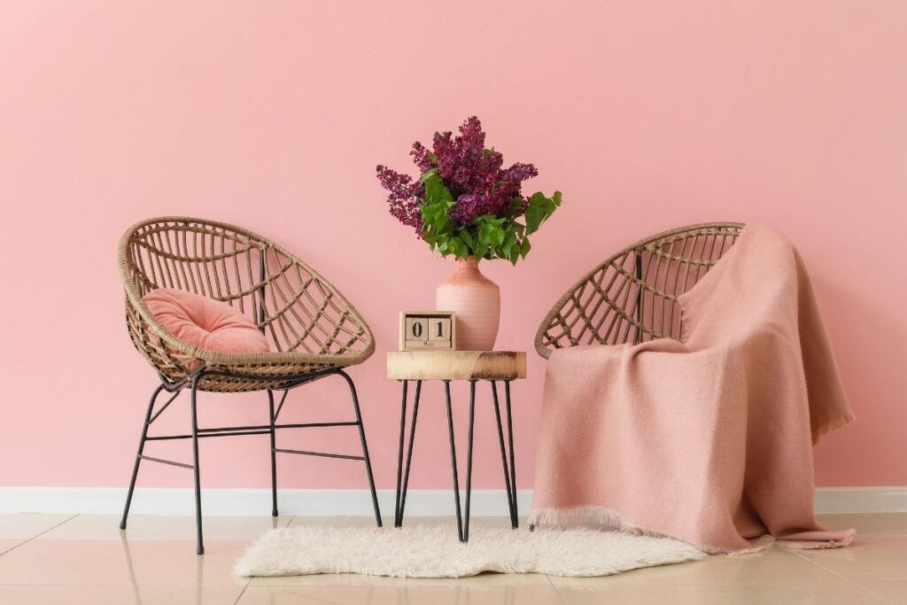 Trend Colori 2022: rosa carne