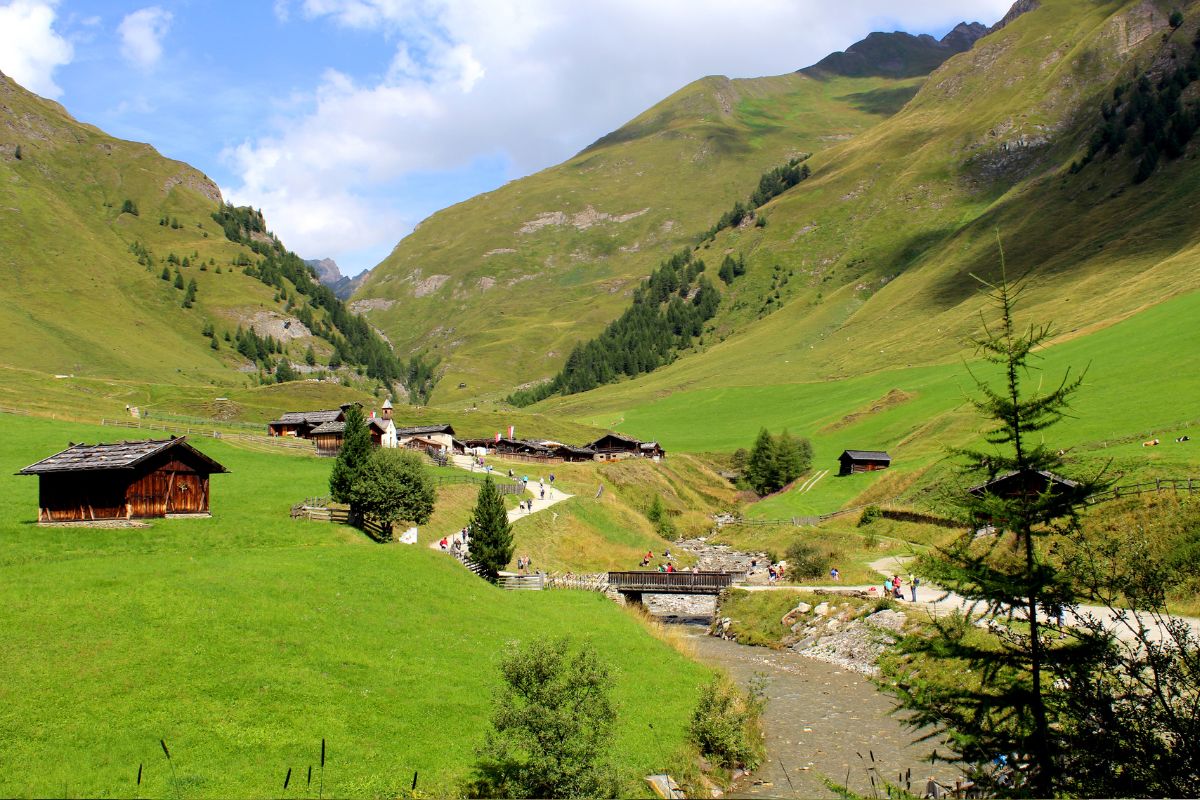 Abitanti Trentino 