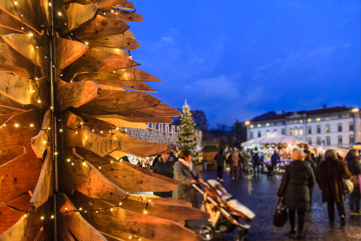 Natale da favola a Trento