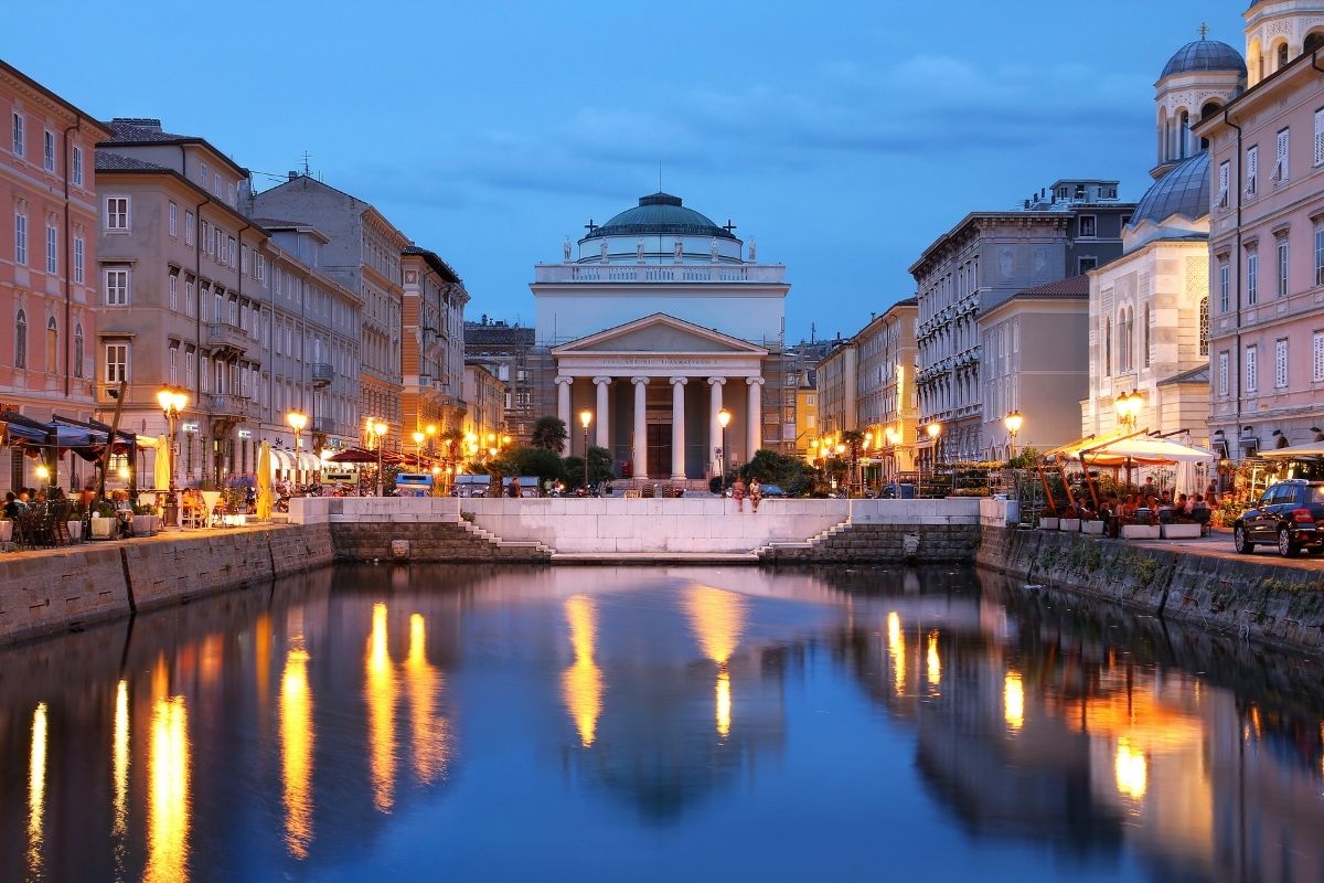 Trieste, la città italiana dove si vive meglio