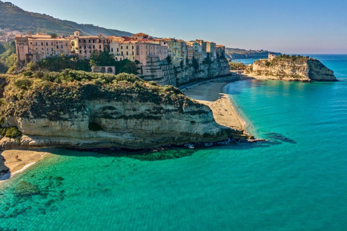 Tropea i borghi più belli d'Italia