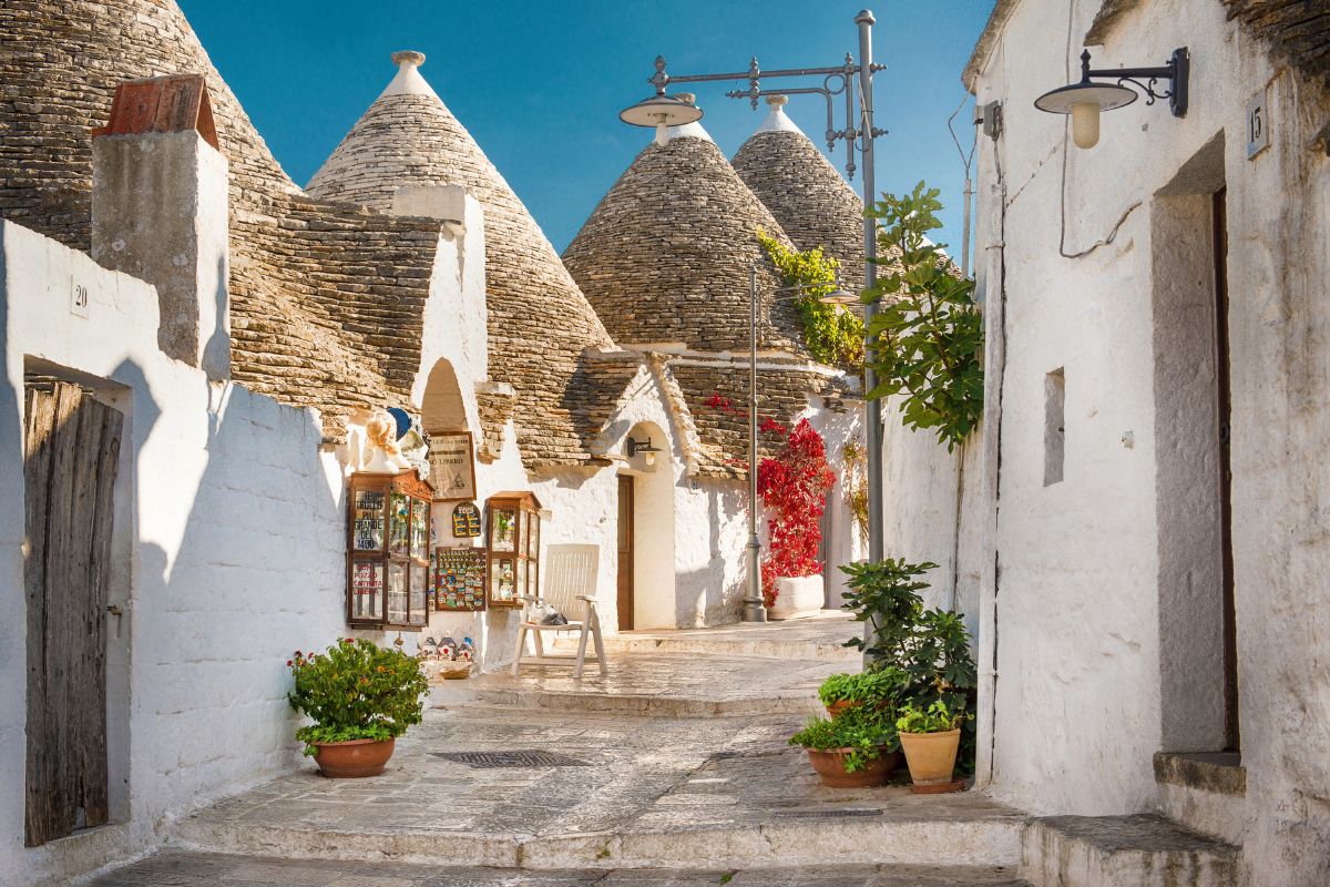 Trulli di Alberobello