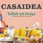 “Tuffati nel Design”: dal 12 al 20 marzo torna Casaidea 2022|“Tuffati nel Design”: dal 12 al 20 marzo torna Casaidea 2022