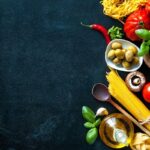 tutti i vantaggi della dieta mediterranea|La piramide alimentare