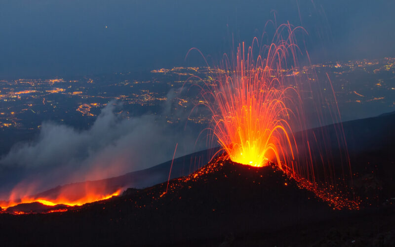 Un nuovo progetto per utilizzare le ceneri dell’Etna per la bioedilizia